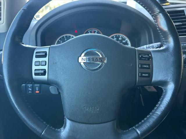 2008 Nissan Armada SE