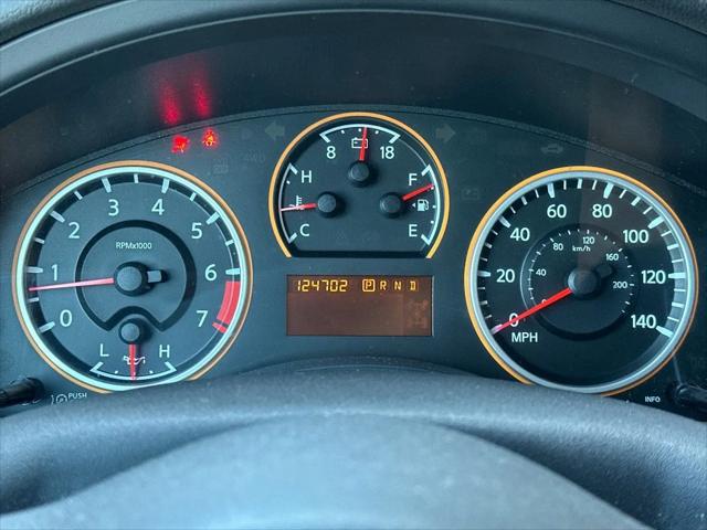 2008 Nissan Armada SE