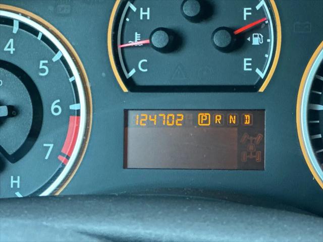 2008 Nissan Armada SE