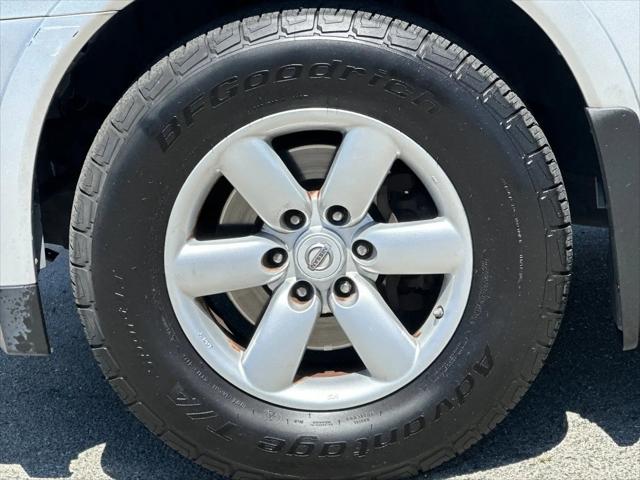 2008 Nissan Armada SE