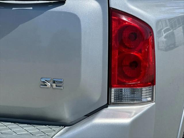 2008 Nissan Armada SE