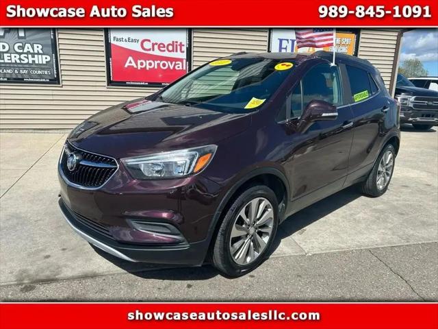 2017 Buick Encore Preferred for sale in Chesaning, MI