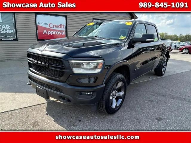 2020 Ram 1500 Big Horn for sale in Chesaning, MI