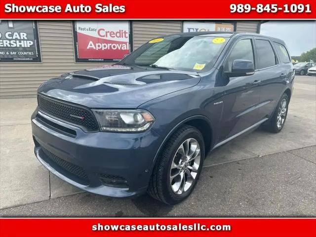 2020 Dodge Durango R/T AWD for sale in Chesaning, MI