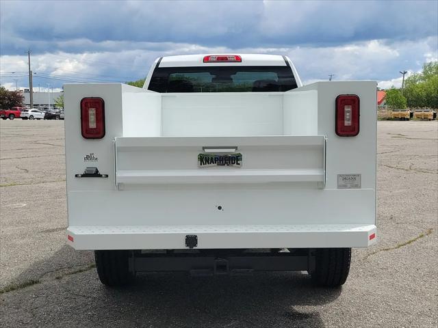2026 GMC Sierra 2500HD Regular Cab, Long Bed, Pro, 4WD