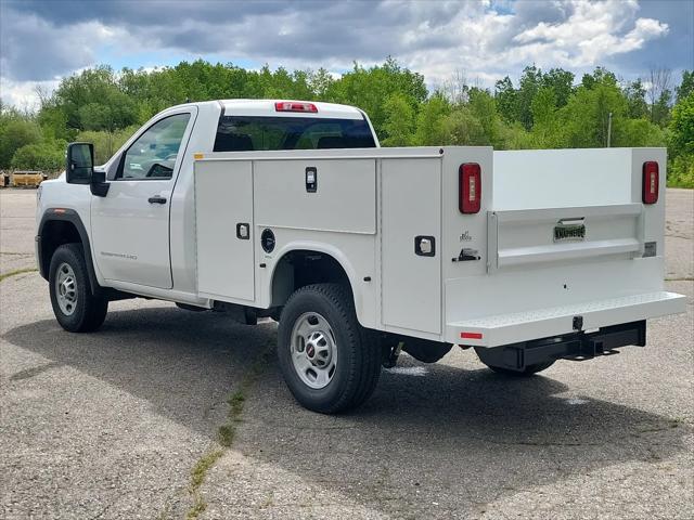 2026 GMC Sierra 2500HD Regular Cab, Long Bed, Pro, 4WD