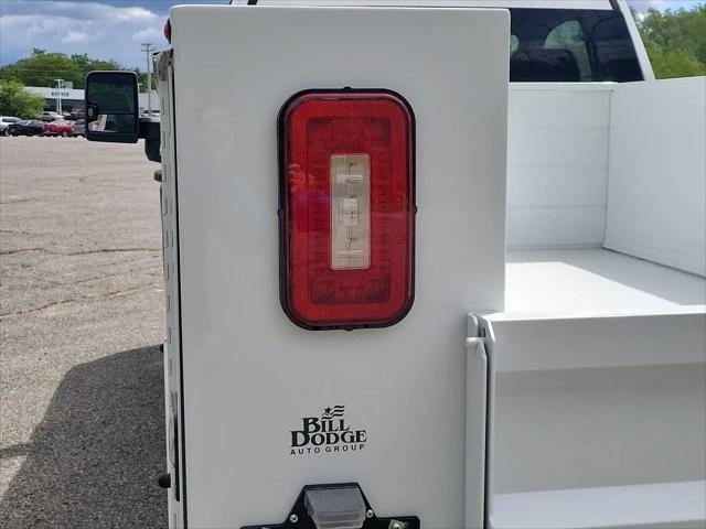 2026 GMC Sierra 2500HD Regular Cab, Long Bed, Pro, 4WD