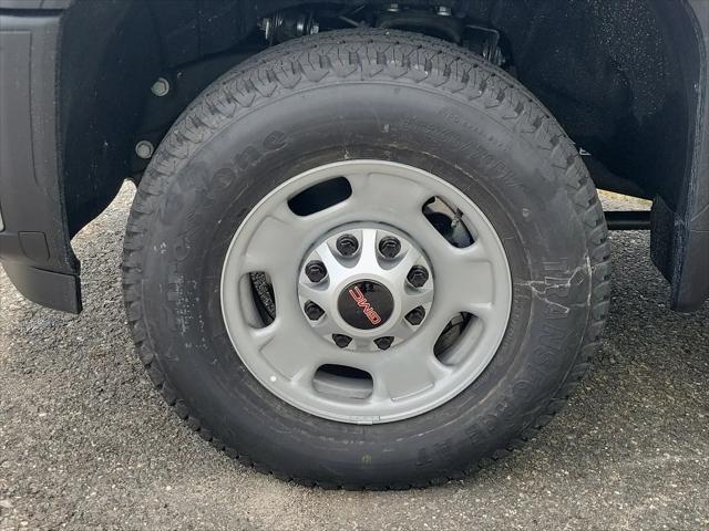 2026 GMC Sierra 2500HD Regular Cab, Long Bed, Pro, 4WD