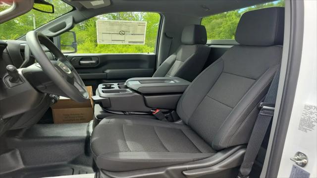 2026 GMC Sierra 2500HD Regular Cab, Long Bed, Pro, 4WD