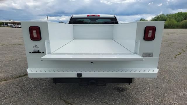 2026 GMC Sierra 2500HD Regular Cab, Long Bed, Pro, 4WD