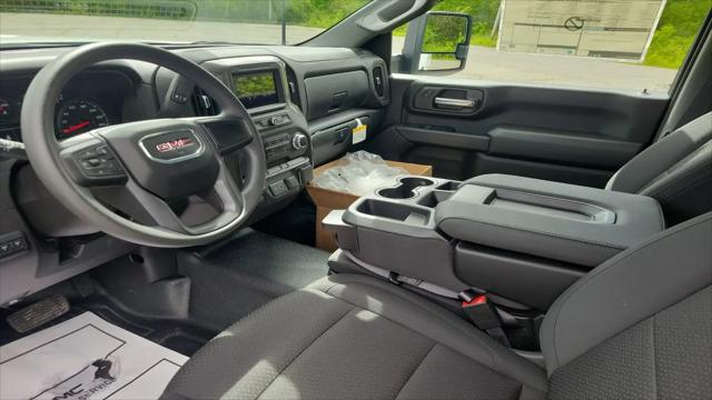 2026 GMC Sierra 2500HD Regular Cab, Long Bed, Pro, 4WD