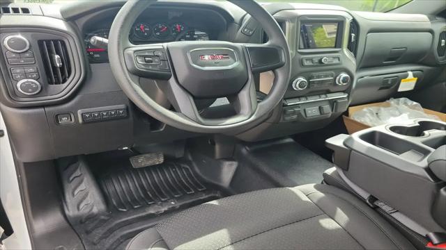 2026 GMC Sierra 2500HD Regular Cab, Long Bed, Pro, 4WD