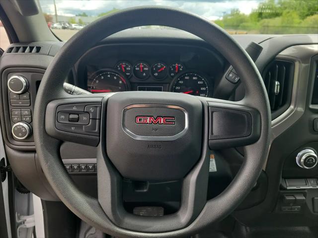 2026 GMC Sierra 2500HD Regular Cab, Long Bed, Pro, 4WD