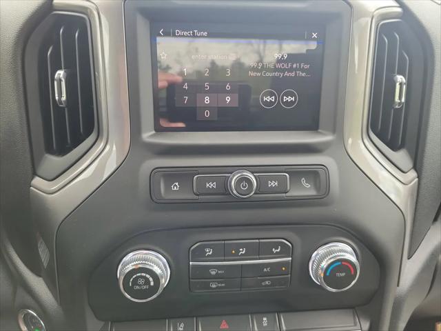 2026 GMC Sierra 2500HD Regular Cab, Long Bed, Pro, 4WD