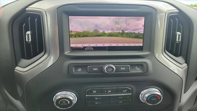 2026 GMC Sierra 2500HD Regular Cab, Long Bed, Pro, 4WD