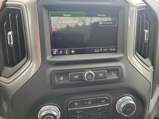 2026 GMC Sierra 2500HD Regular Cab, Long Bed, Pro, 4WD