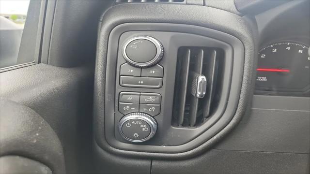 2026 GMC Sierra 2500HD Regular Cab, Long Bed, Pro, 4WD