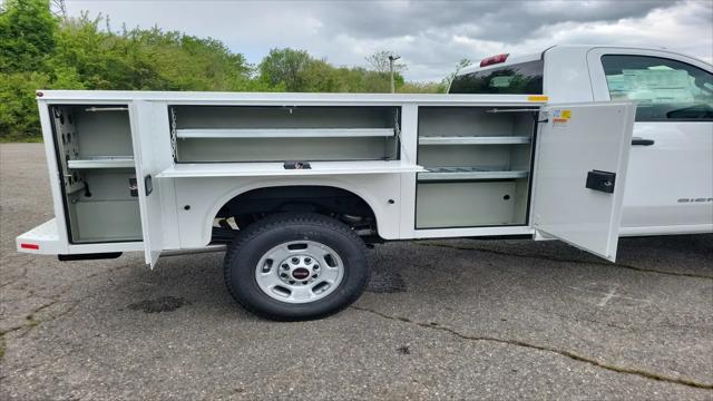 2026 GMC Sierra 2500HD Regular Cab, Long Bed, Pro, 4WD