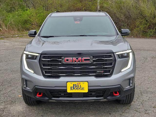 2026 GMC Acadia AT4 AWD