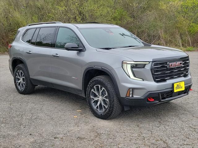 2026 GMC Acadia AT4 AWD