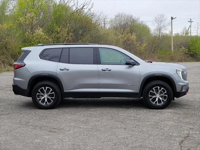 2026 GMC Acadia AT4 AWD