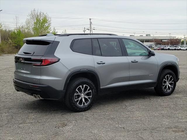 2026 GMC Acadia AT4 AWD