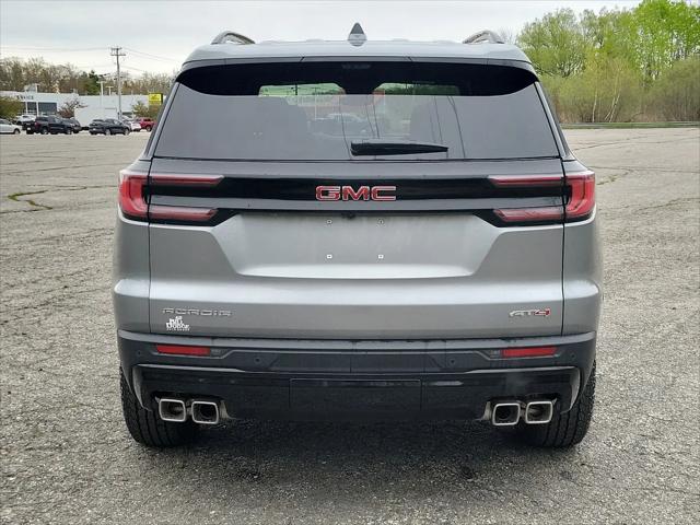 2026 GMC Acadia AT4 AWD