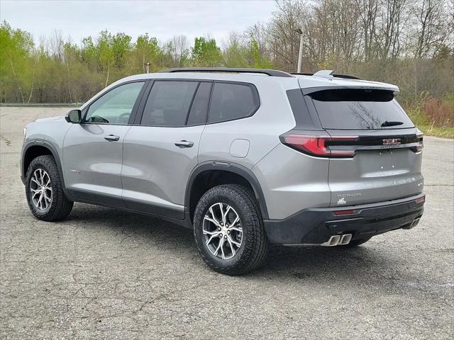 2026 GMC Acadia AT4 AWD