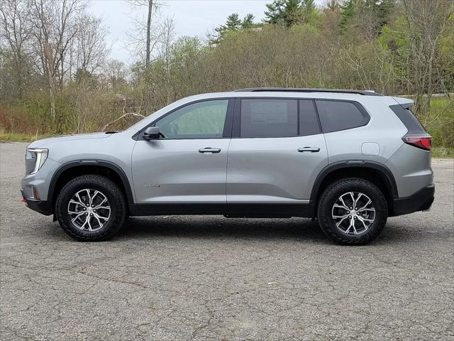 2026 GMC Acadia AT4 AWD