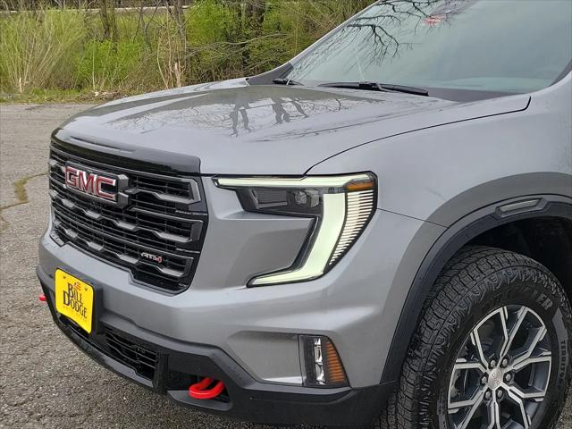 2026 GMC Acadia AT4 AWD