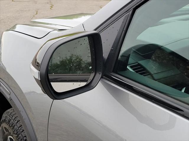 2026 GMC Acadia AT4 AWD