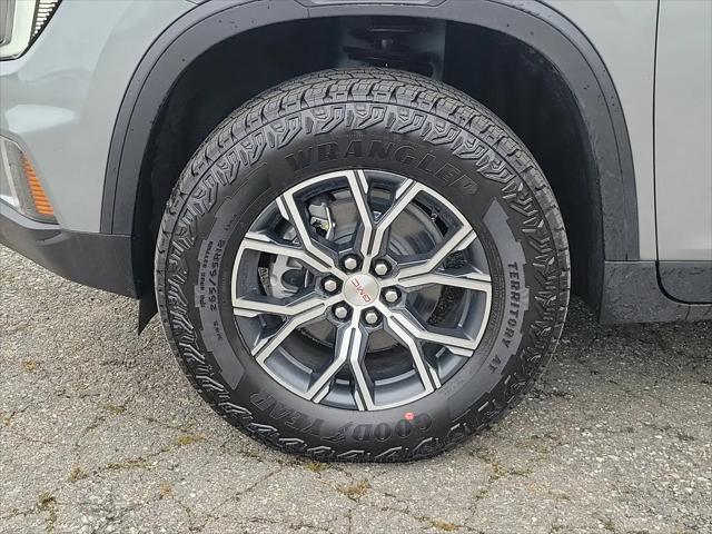 2026 GMC Acadia AT4 AWD