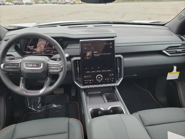 2026 GMC Acadia AT4 AWD