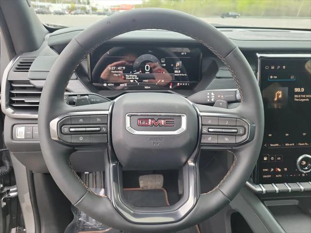 2026 GMC Acadia AT4 AWD