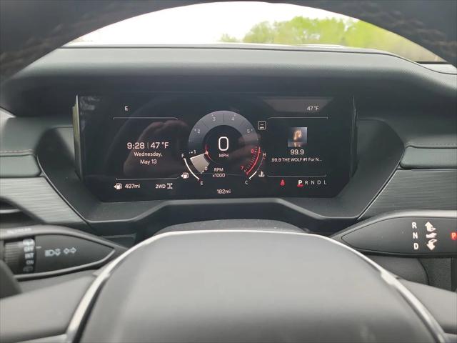 2026 GMC Acadia AT4 AWD