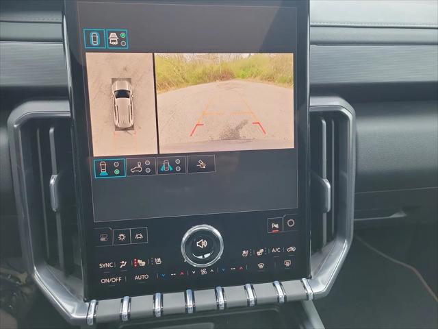 2026 GMC Acadia AT4 AWD