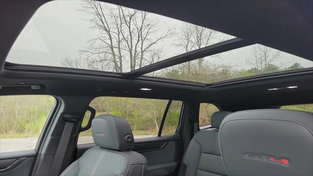 2026 GMC Acadia AT4 AWD