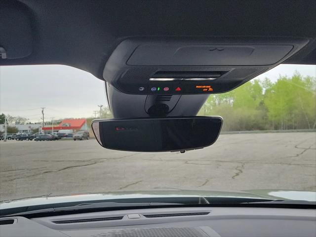 2026 GMC Acadia AT4 AWD