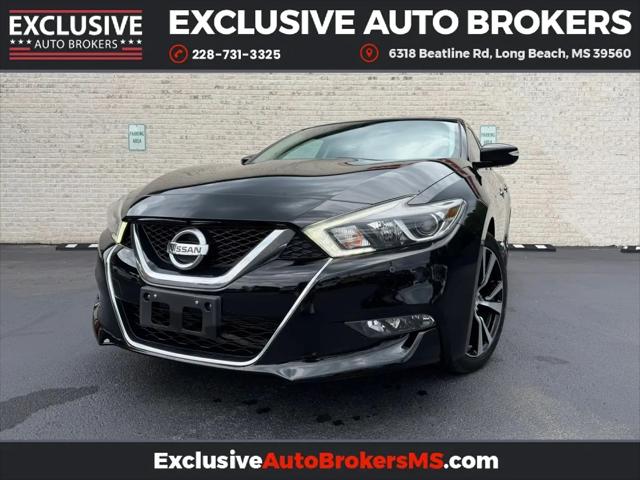 2018 Nissan Maxima 3.5 SL