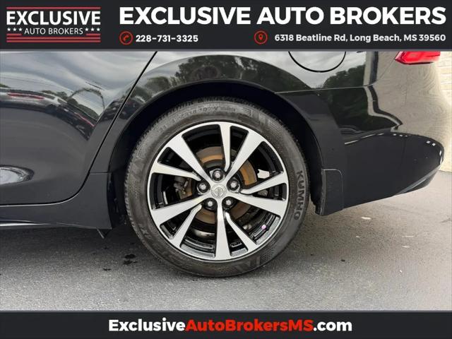 2018 Nissan Maxima 3.5 SL