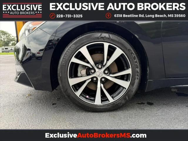 2018 Nissan Maxima 3.5 SL