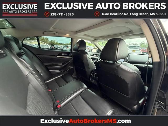 2018 Nissan Maxima 3.5 SL