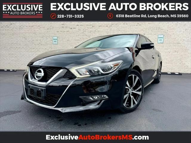 2018 Nissan Maxima 3.5 SL for sale in Long Beach, MS