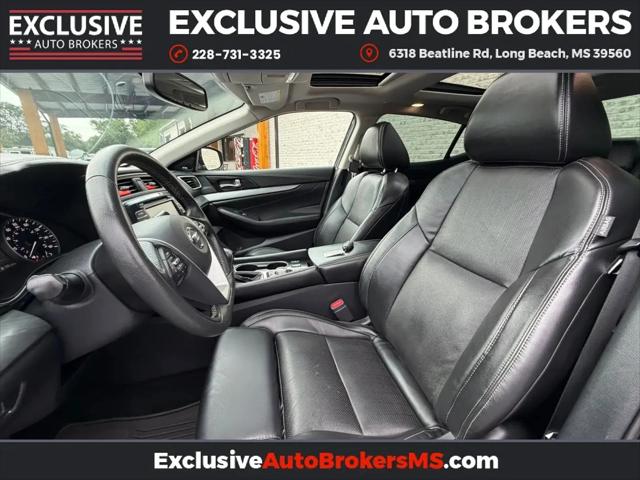 2018 Nissan Maxima 3.5 SL