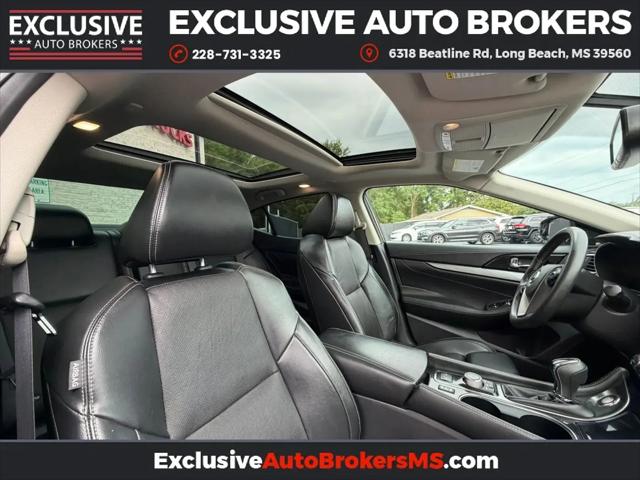 2018 Nissan Maxima 3.5 SL