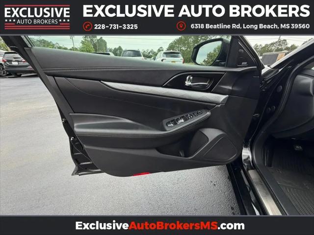 2018 Nissan Maxima 3.5 SL