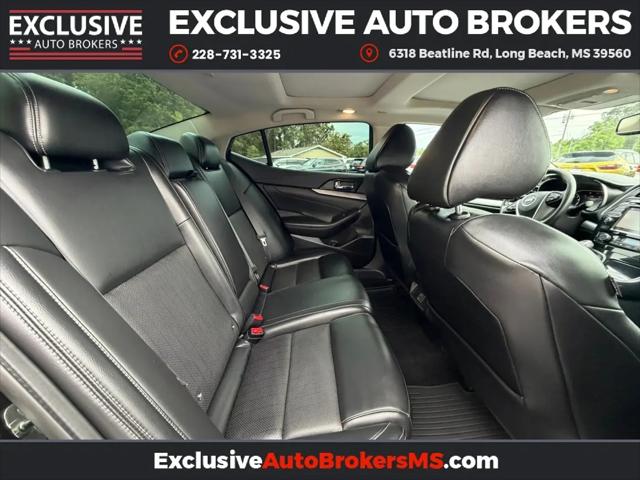 2018 Nissan Maxima 3.5 SL