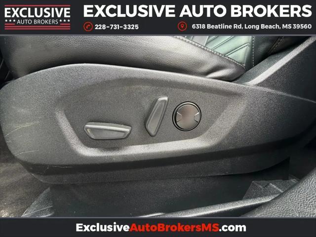 2020 Ford Edge SEL