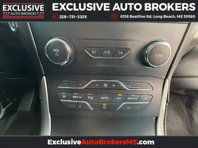 2020 Ford Edge SEL
