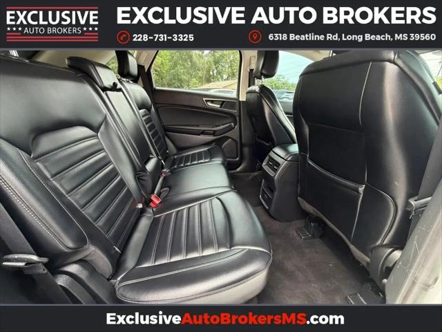 2020 Ford Edge SEL